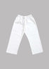 Kids White Pant